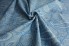 Bawełna z jedwabiem etro delikatne błękity KUPON